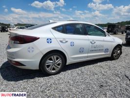 Hyundai Elantra 2020 2 Hyundai Elantra 2020 2