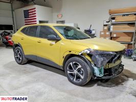 Chevrolet Trax 2024 1