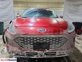 Ford Escape 2021 1