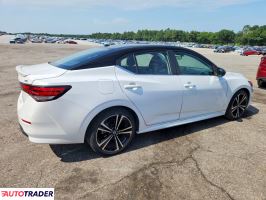 Nissan Sentra 2022 2