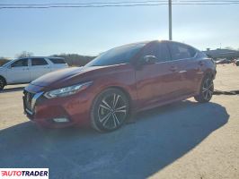 Nissan Sentra - zobacz ofertę