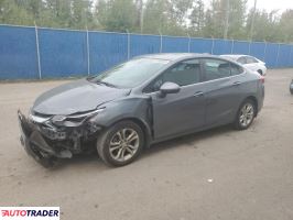 Chevrolet Cruze - zobacz ofertę