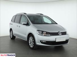 Volkswagen Sharan 2014 2.0 138 KM