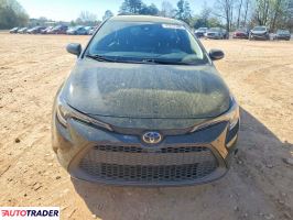 Toyota Corolla 2020 1
