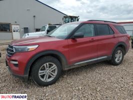 Ford Explorer 2022 2