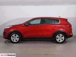 Kia Sportage 2017 2.0 134 KM