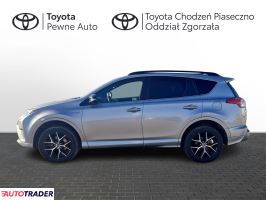 Toyota RAV 4 2017 2.5 155 KM