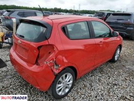 Chevrolet Spark 2020 1 Chevrolet Spark 2020 1