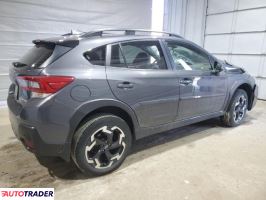 Subaru Pozostałe 2022 2
