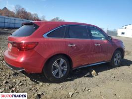 Acura MDX 2020 3 Acura MDX 2020 3