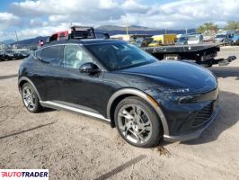 Hyundai Genesis 2024