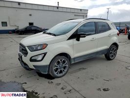 Ford EcoSport - zobacz ofertę