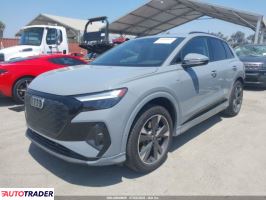 Audi Q4 2024