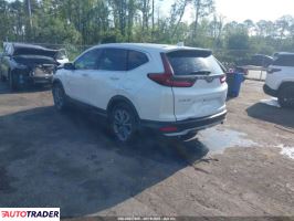 Honda CR-V 2022 1 Honda CR-V 2022 1