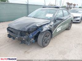 Hyundai Elantra 2021 2