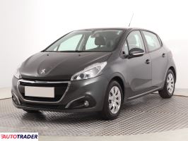 Peugeot 208 2016 1.2 80 KM Peugeot 208 2016 1.2 80 KM