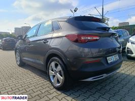 Opel Grandland X 2020 1.6 225 KM Opel Grandland X 2020 1.6 225 KM