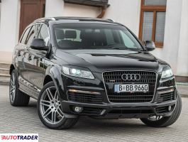 Audi Q7 2008 3.0 240 KM