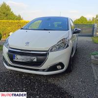 Peugeot 208 2013 1.6 90 KM Peugeot 208 2013 1.6 90 KM