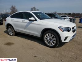 Mercedes CL 2020 2