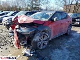 Subaru Pozostałe 2023