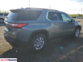 Chevrolet Traverse 2020 3