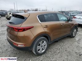 Kia Sportage 2019 2