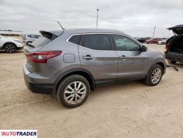 Nissan Rogue 2021 2