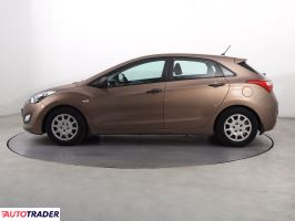 Hyundai i30 2012 1.4 97 KM Hyundai i30 2012 1.4 97 KM