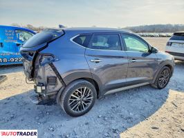 Hyundai Tucson 2021 2