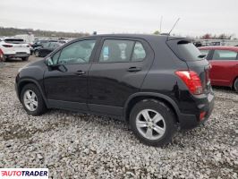 Chevrolet Trax 2020 1