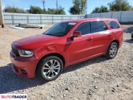 Dodge Durango - zobacz ofertę