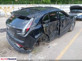 Cadillac Pozostałe 2019 2 Cadillac Pozostałe 2019 2