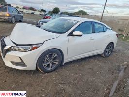 Nissan Sentra - zobacz ofertę