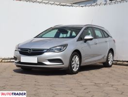 Opel Astra 2016 1.4 147 KM