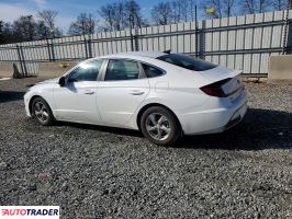 Hyundai Sonata 2023 2