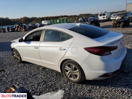 Hyundai Elantra 2019 2