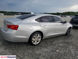 Chevrolet Impala 2019 3