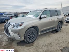 Lexus GX 470 2023 4
