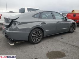 Hyundai Sonata 2020 1