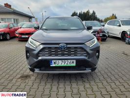 Toyota RAV 4 2021 2.5 177 KM