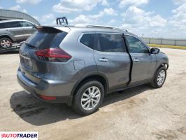 Nissan Rogue 2018 2