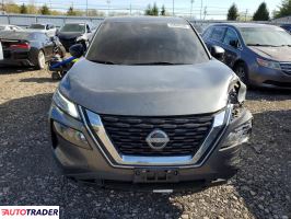 Nissan Rogue 2023 1