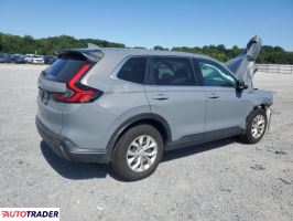 Honda CR-V 2025 1 Honda CR-V 2025 1