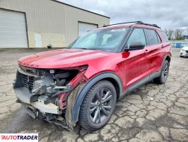 Ford Explorer - zobacz ofertę