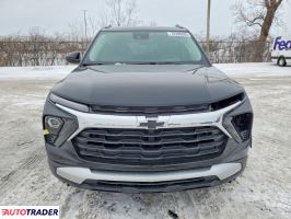 Chevrolet Blazer 2026 1