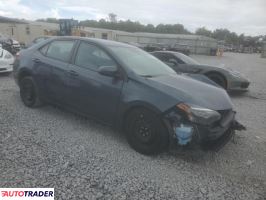 Toyota Corolla 2019 1