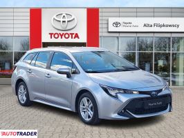 Toyota Corolla 2022 1.8 122 KM