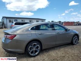 Chevrolet Malibu 2020 1
