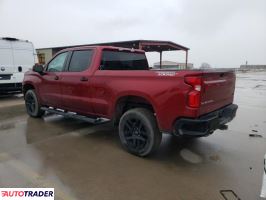 Chevrolet Silverado 2022 5